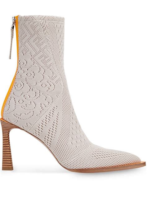 fendi fframe pointed toe boots|Women's Luxury Boots & Designer Ankle Boots in Leather.